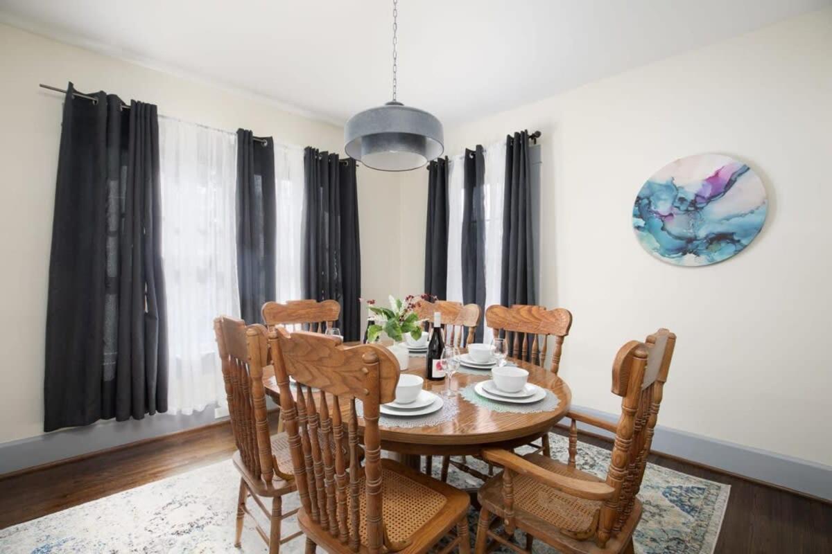 East Lake Stunner-Located At The Foot Of The Ruffner Mountains Birmingham Extérieur photo