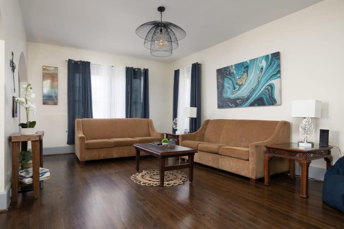 East Lake Stunner-Located At The Foot Of The Ruffner Mountains Birmingham Extérieur photo